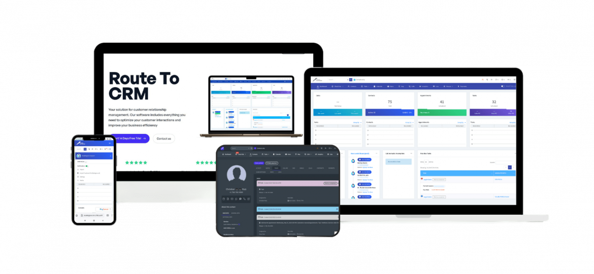 Route to CRM: Revolucionando la Gestión de Clientes en 2023