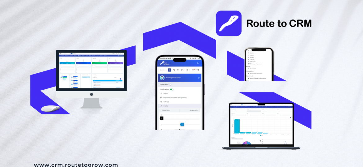 Cómo 'Route to CRM' Estimula y Potencia el Crecimiento Empresarial.