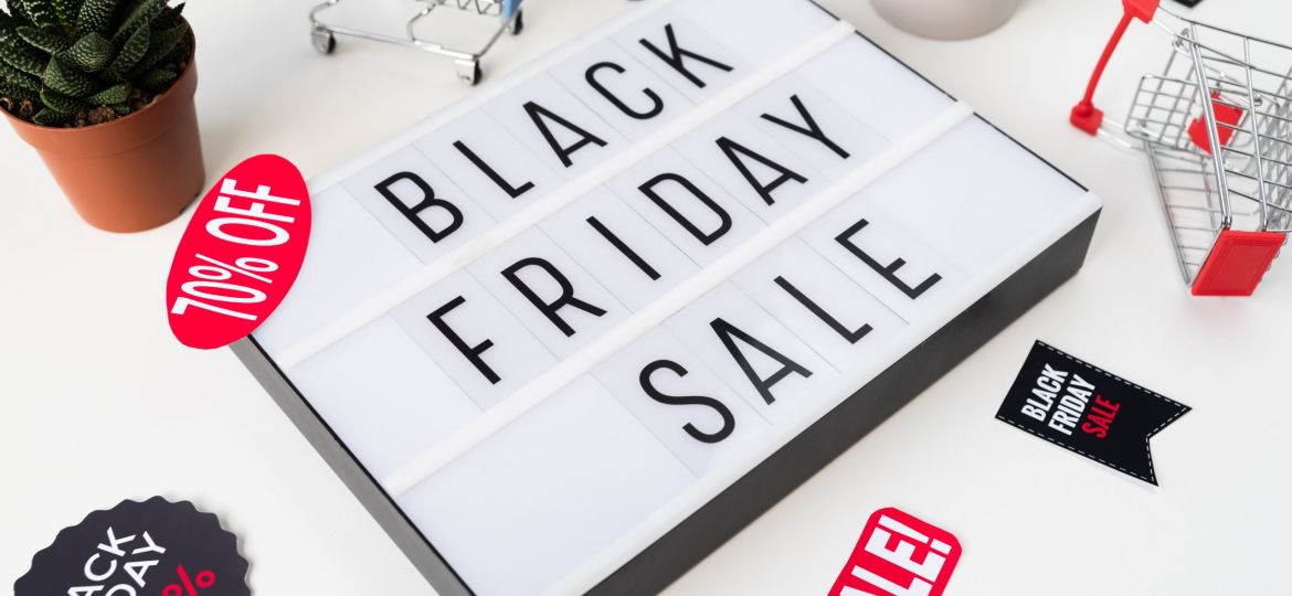 Estrategias de Marketing Digital 2023 para Black Friday y Cyber Monday